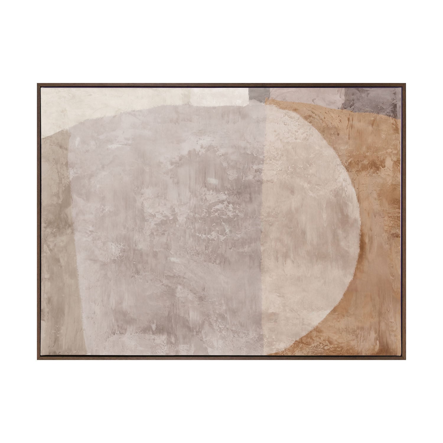 Rustic Charm of Imperfection II Printed Wall Art