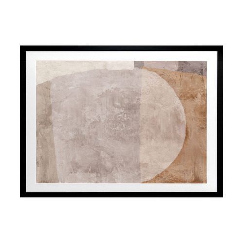 Rustic Charm of Imperfection II Printed Wall Art