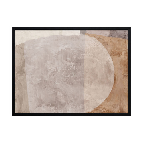 Rustic Charm of Imperfection II Printed Wall Art