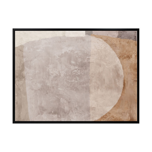 Rustic Charm of Imperfection II Printed Wall Art