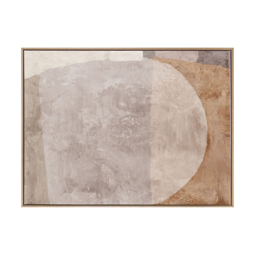 Rustic Charm of Imperfection II Printed Wall Art