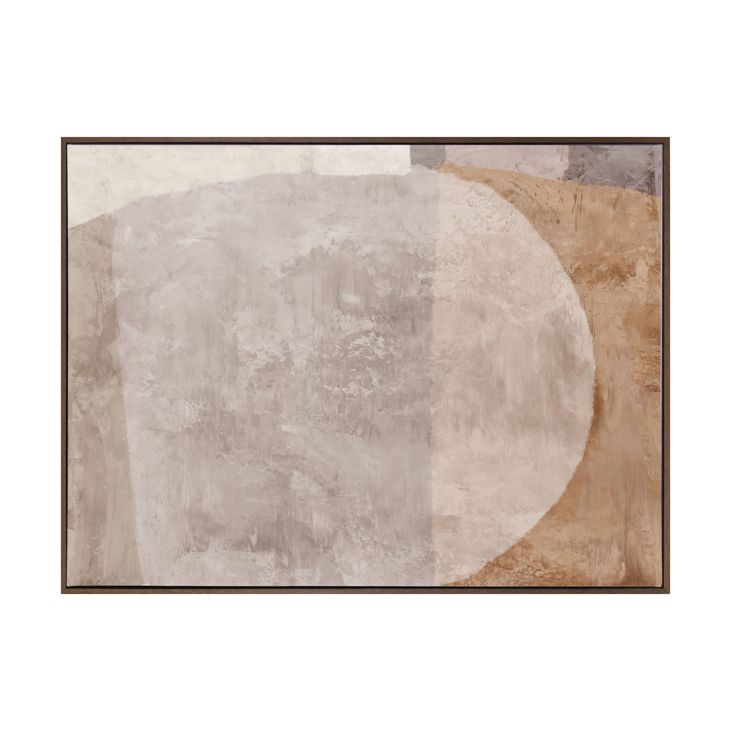 Rustic Charm of Imperfection II Printed Wall Art