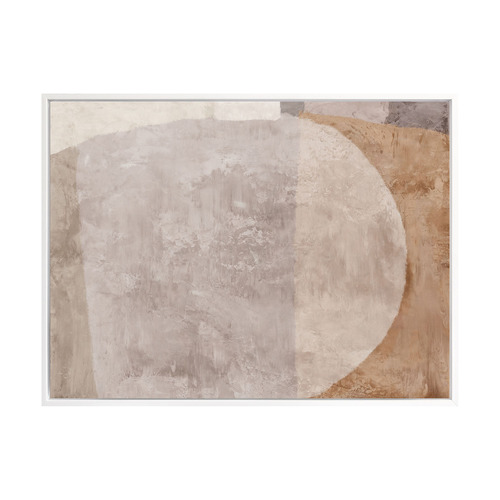 Rustic Charm of Imperfection II Printed Wall Art