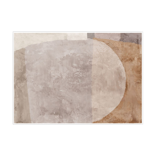 Rustic Charm of Imperfection II Printed Wall Art