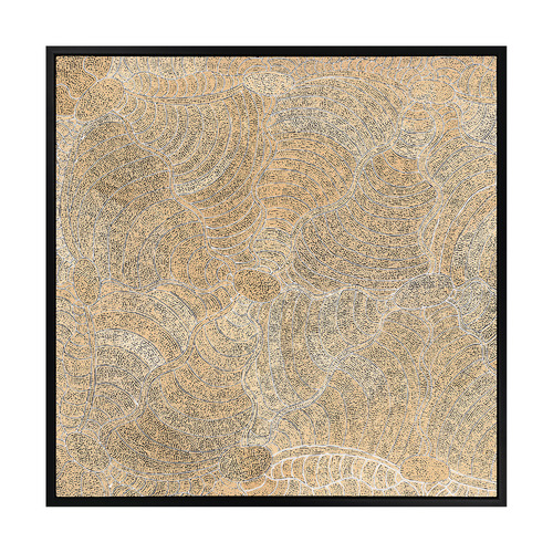 Janganpa Jukurrpa II Printed Wall Art