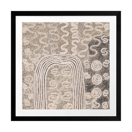 Wardapi Jukurrpa Printed Wall Art