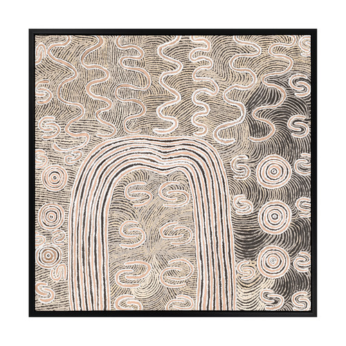 Wardapi Jukurrpa Printed Wall Art