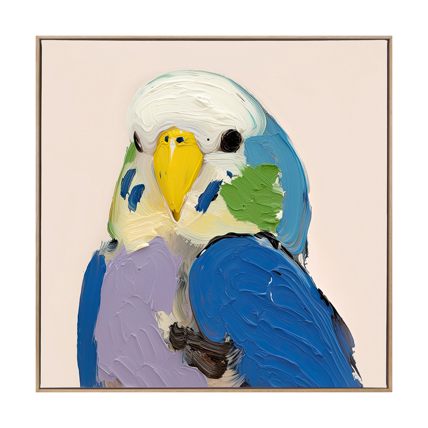 Birdwatching Printed Wall Art