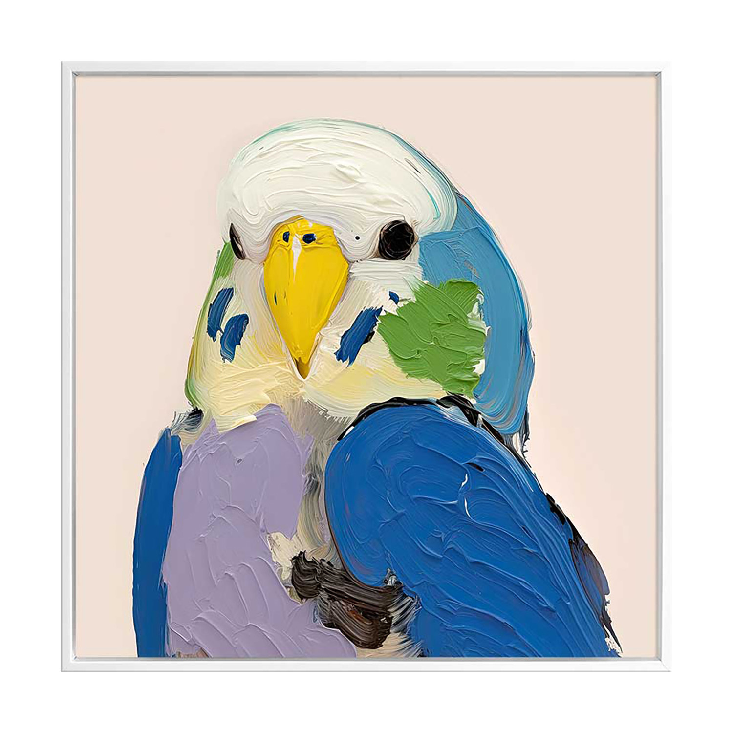 Birdwatching Printed Wall Art