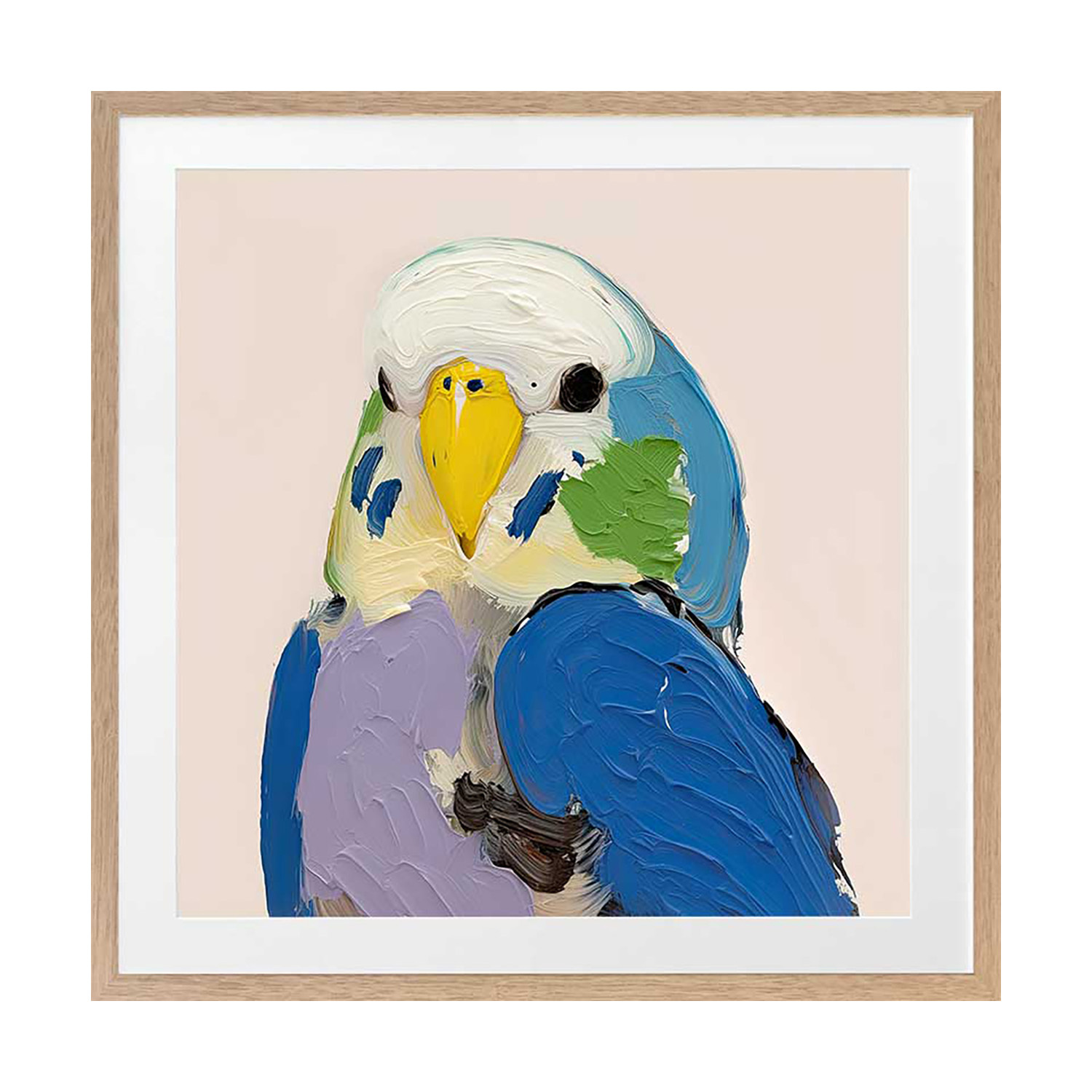 Birdwatching Printed Wall Art
