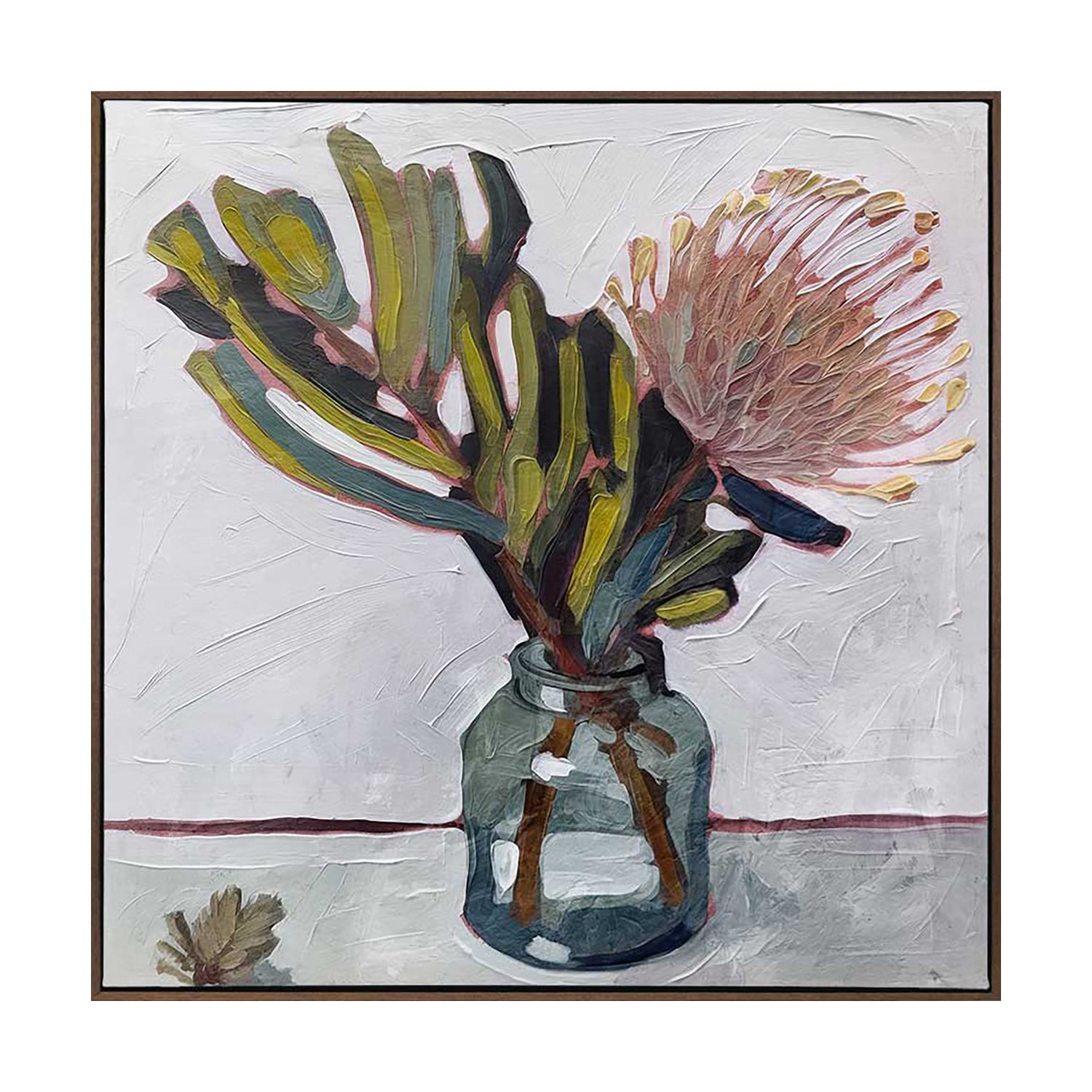 An Australian Bouquet I Printed Wall Art