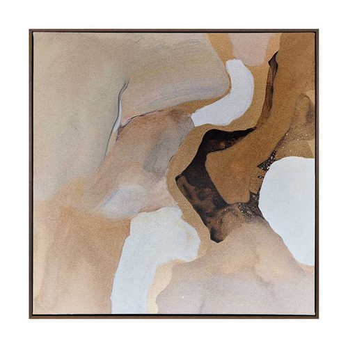Dune Dance II Printed Wall Art