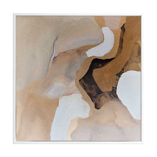 Dune Dance II Printed Wall Art