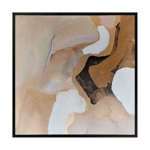 Dune Dance II Printed Wall Art