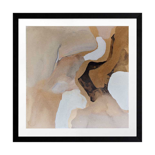 Dune Dance II Printed Wall Art