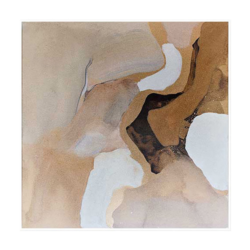 Dune Dance II Printed Wall Art