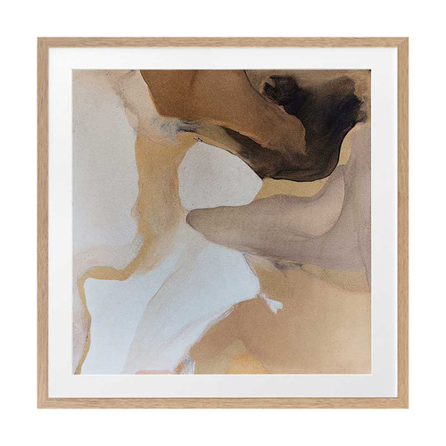 Dune Dance I Printed Wall Art