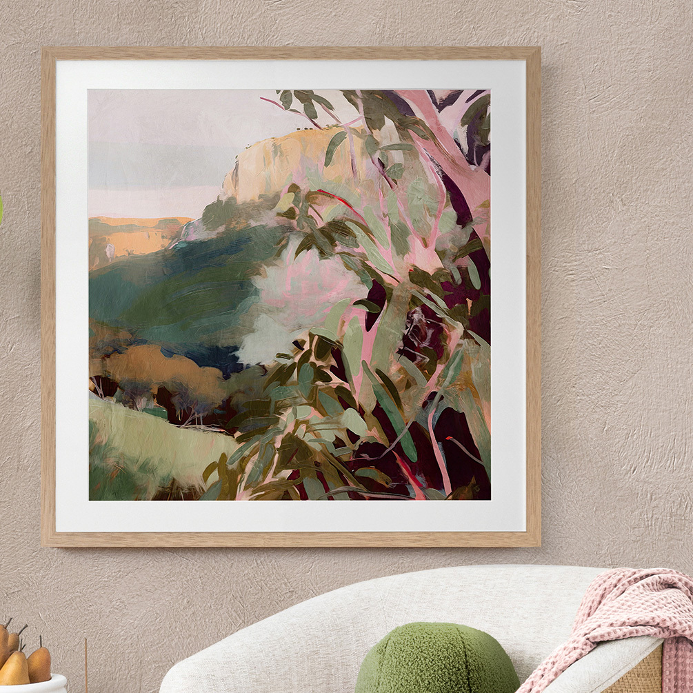 Outback Odyssey Printed Wall Art