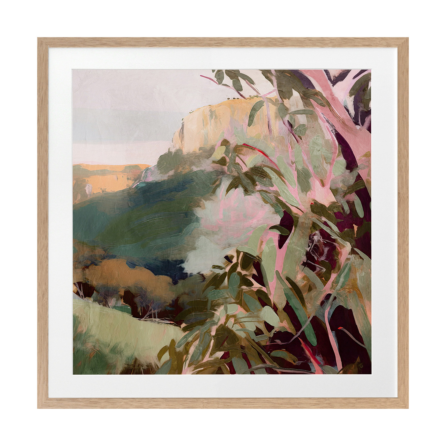 Outback Odyssey Printed Wall Art