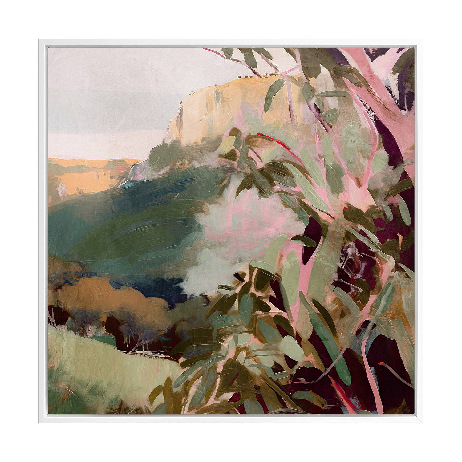 Outback Odyssey Printed Wall Art