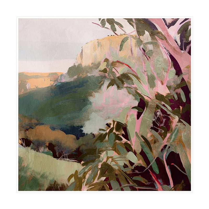 Outback Odyssey Printed Wall Art