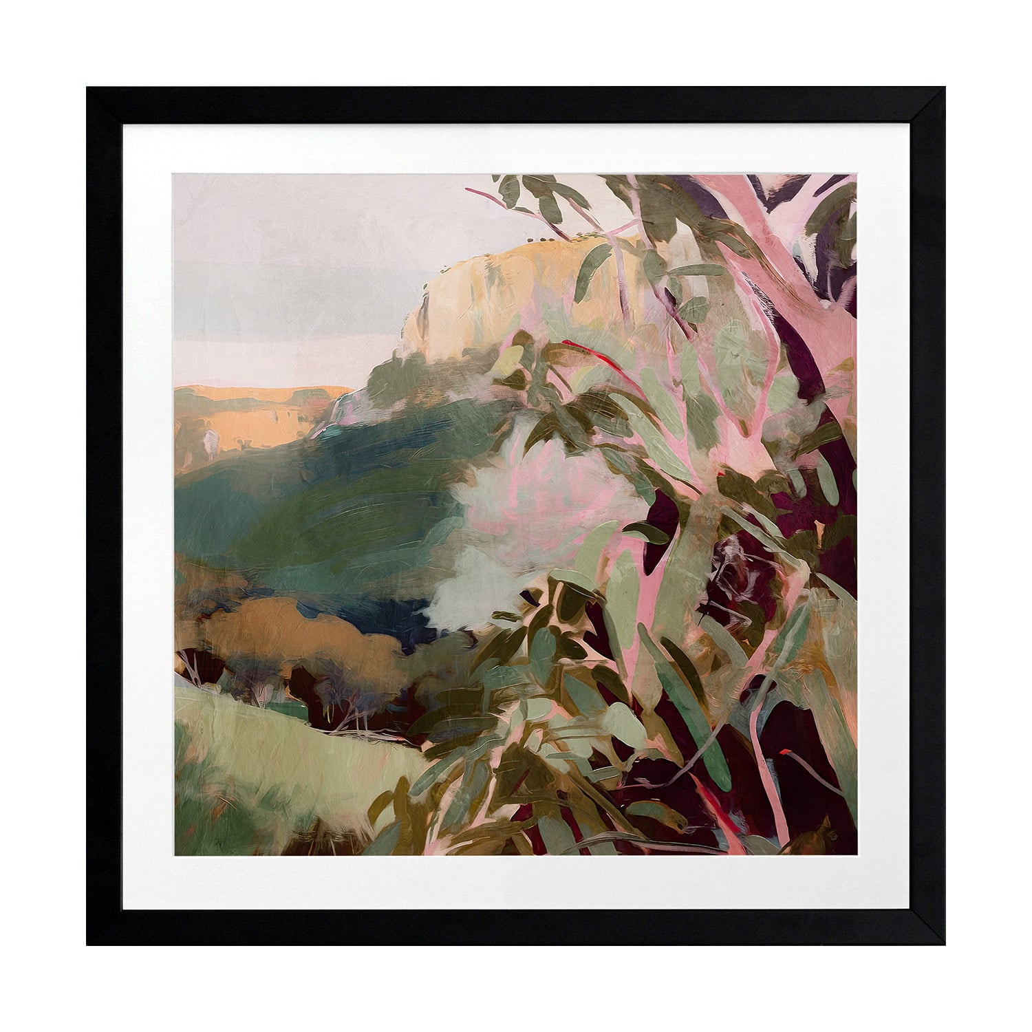 Outback Odyssey Printed Wall Art