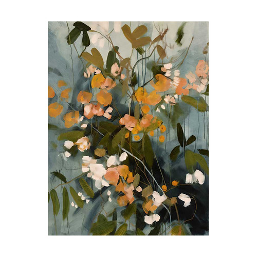 Spring is Coming I Canvas Wall Art