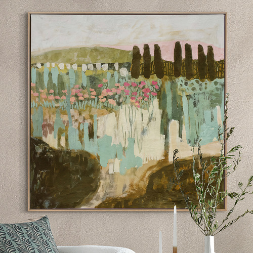 Finding Your Way II Canvas Wall Art