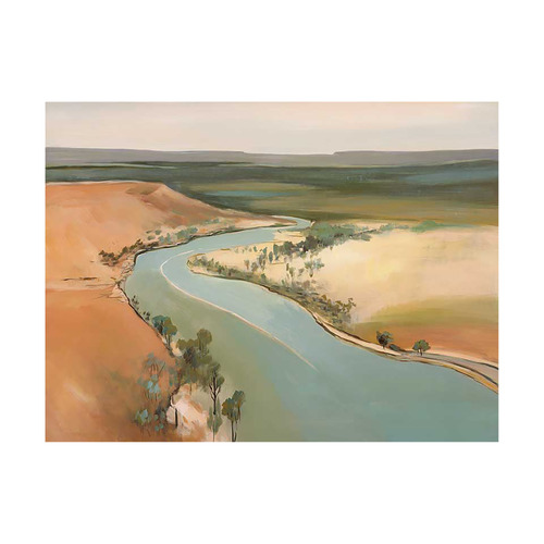 Outback Escapades Canvas Wall Art