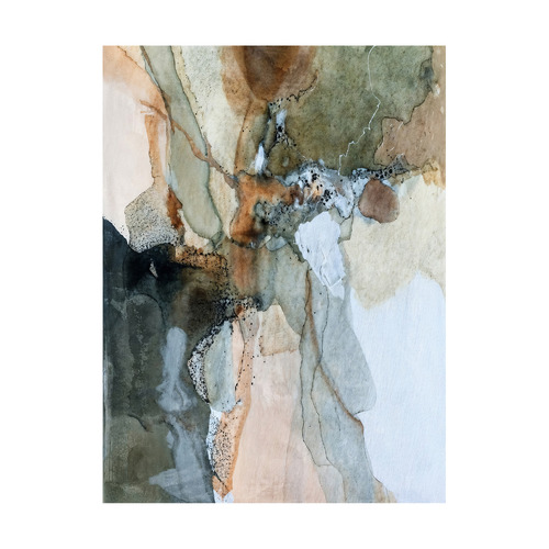 Reflects I Canvas Wall Art