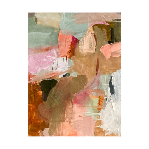 Terraform III Canvas Wall Art