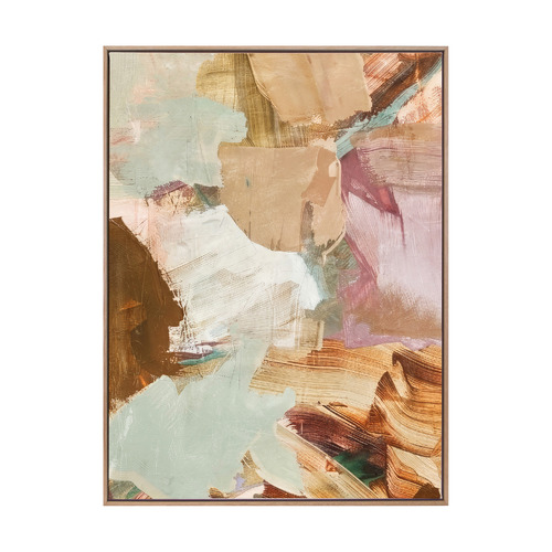 Terraform I Canvas Wall Art