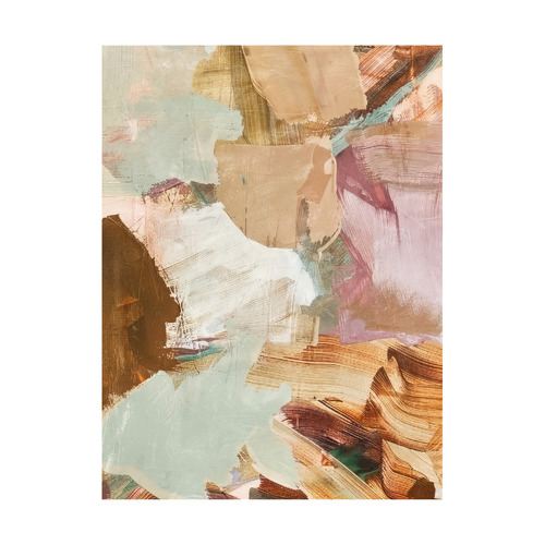 Terraform I Canvas Wall Art