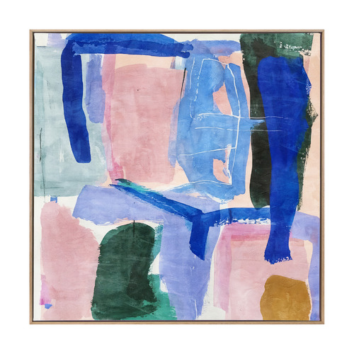 Tonal Intuitions II Canvas Wall Art