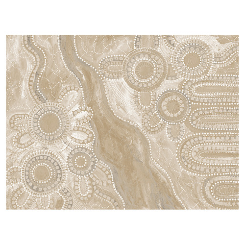 Neutral Bila III Canvas Wall Art
