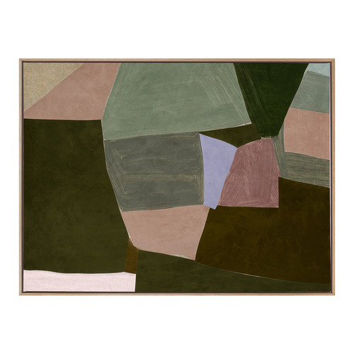 Nostalgia I Canvas Wall Art