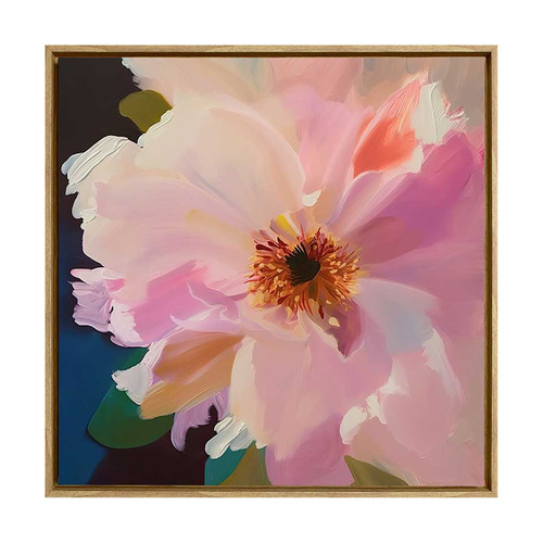 Blushing Gordonia Printed Wall Art