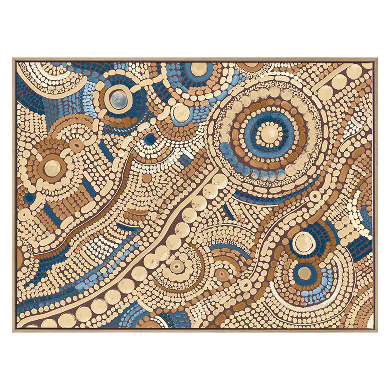 Bila Bunbanha Canvas Wall Art