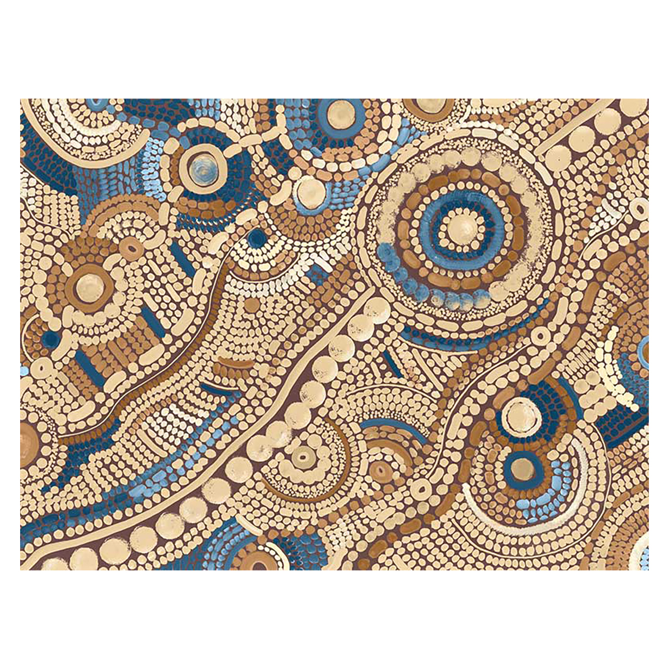 Bila Bunbanha Canvas Wall Art