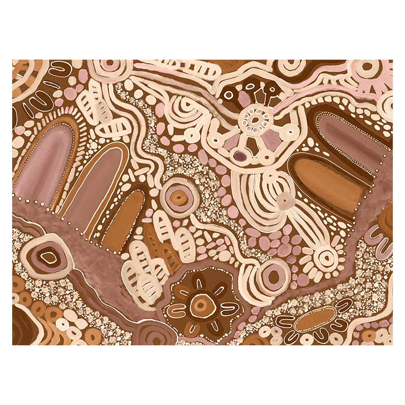Life on Country Canvas Wall Art