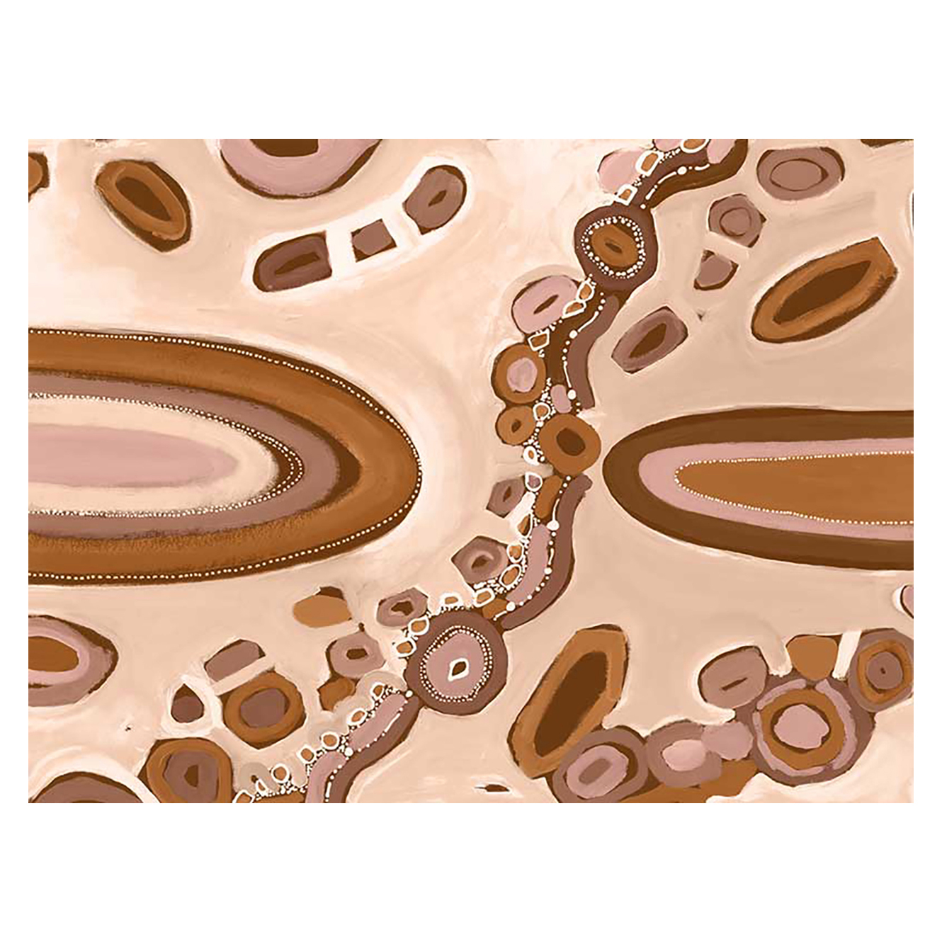 Bula Baldya Canvas Wall Art