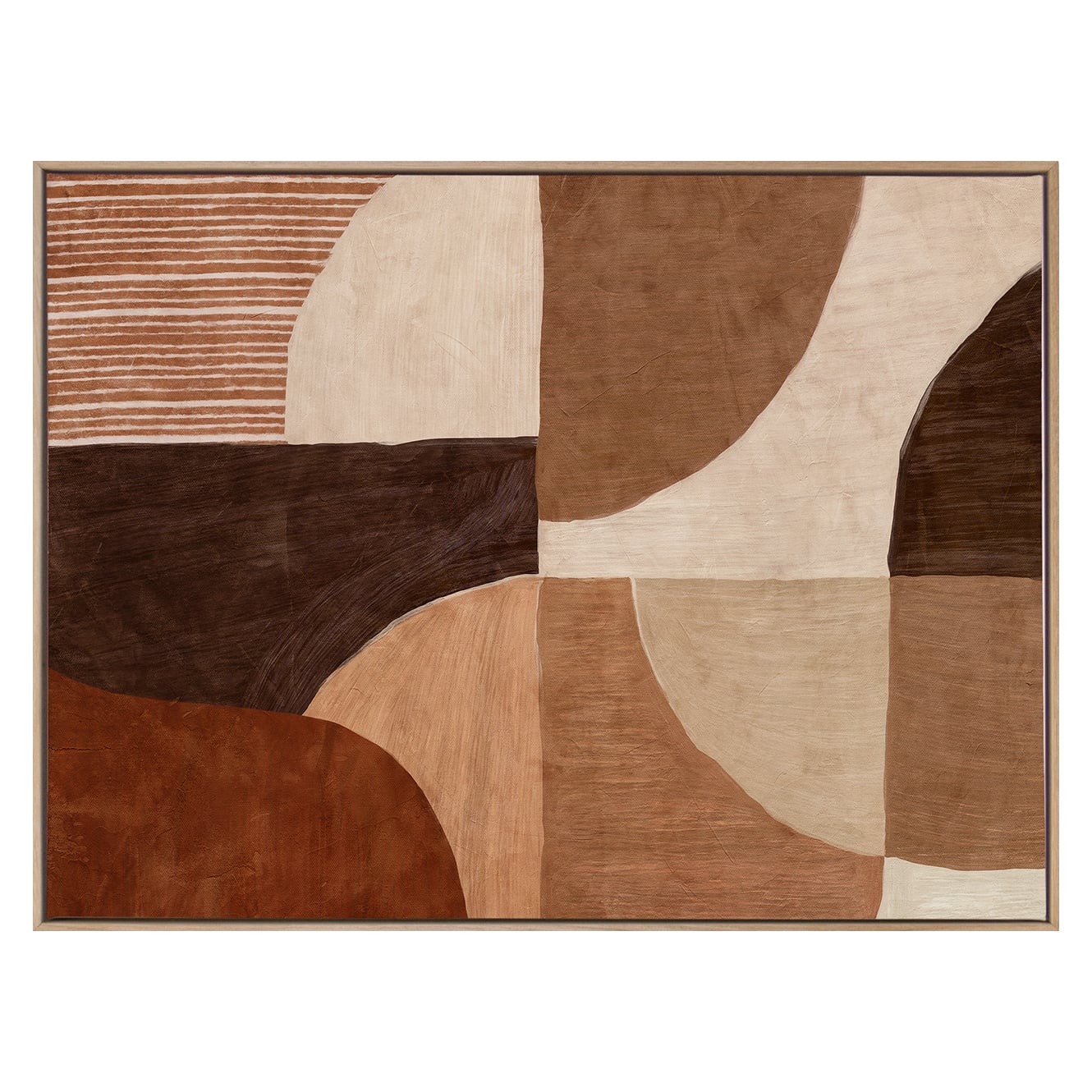 Organics I Canvas Wall Art