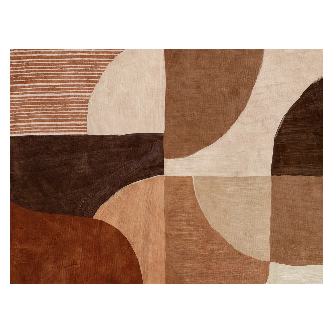 Organics I Canvas Wall Art