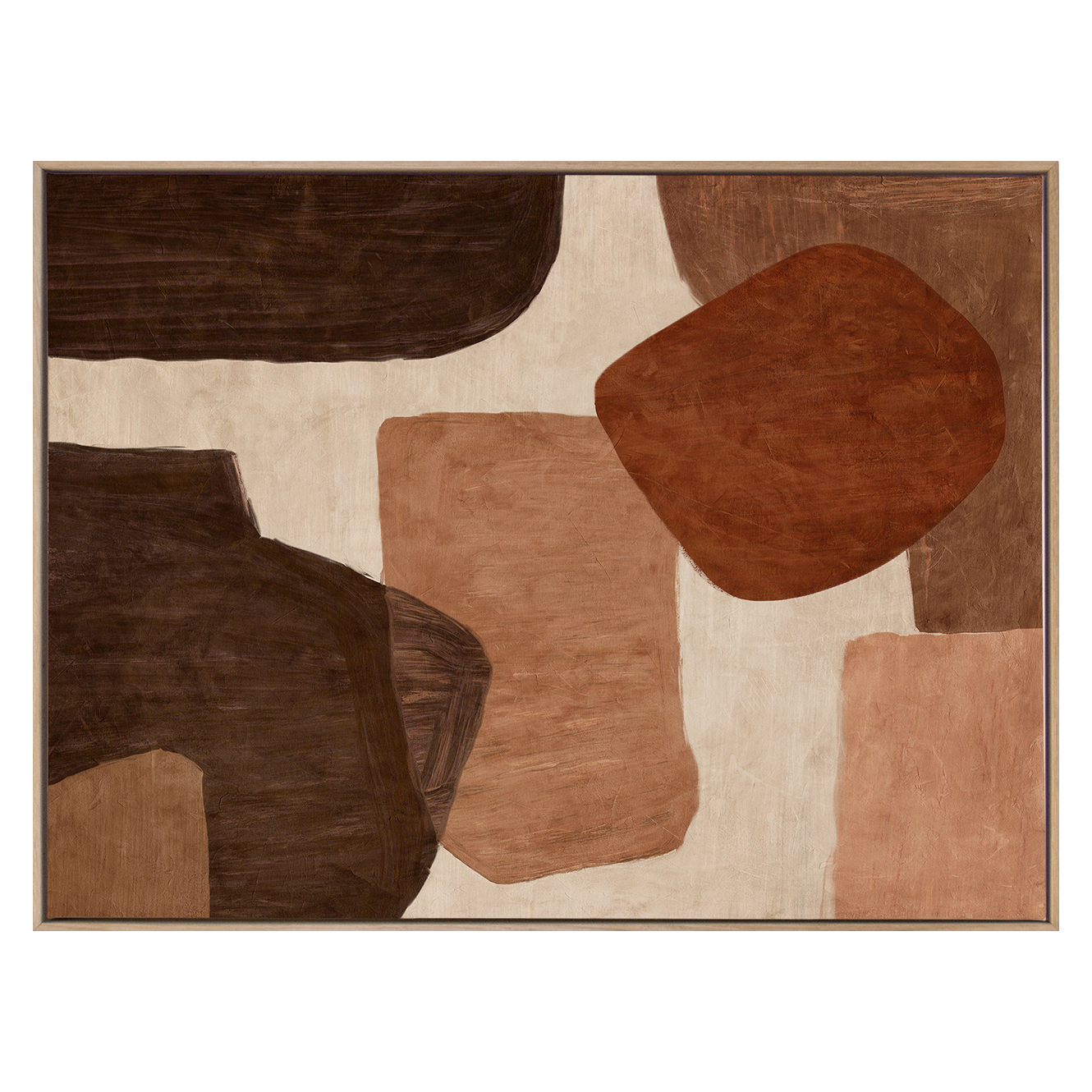 Organics II Canvas Wall Art