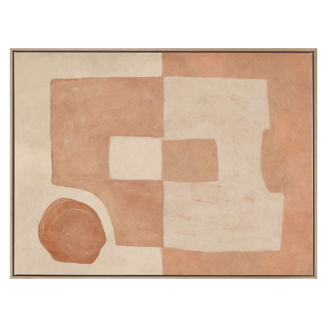 Vignette II Canvas Wall Art