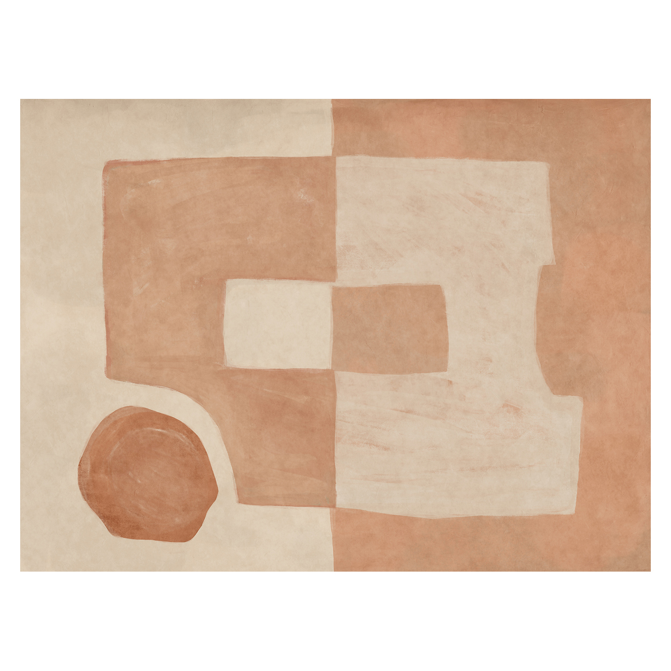 Vignette II Canvas Wall Art