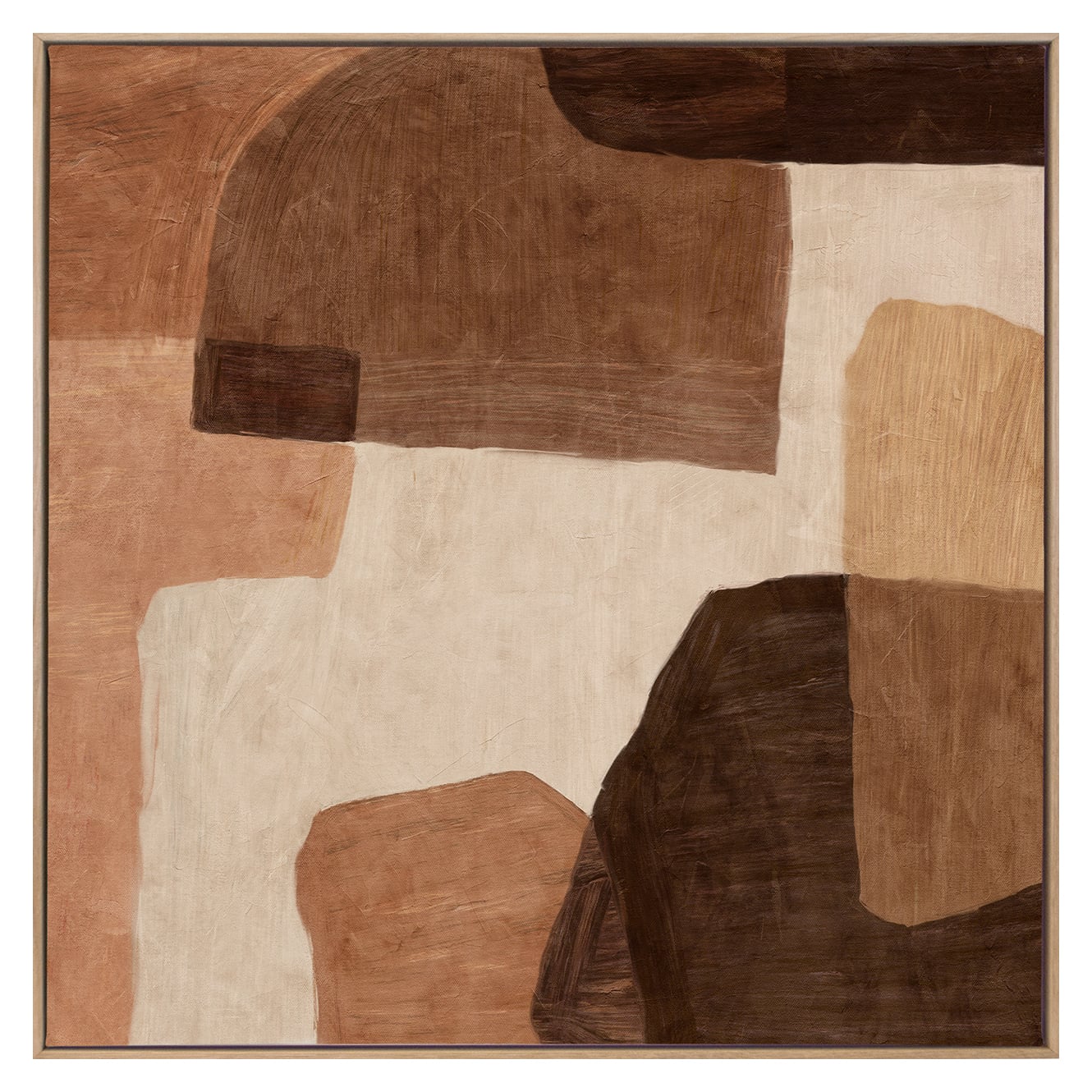 Organics III Canvas Wall Art