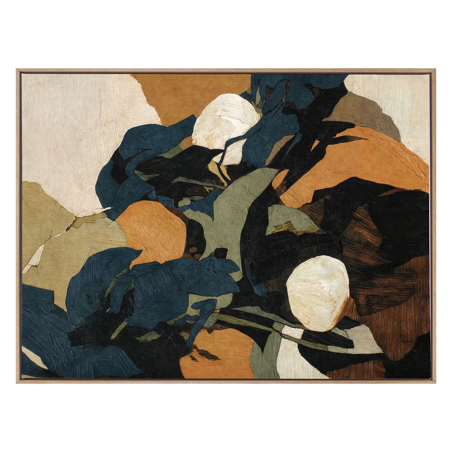 Quiet Growth II Canvas Wall Art