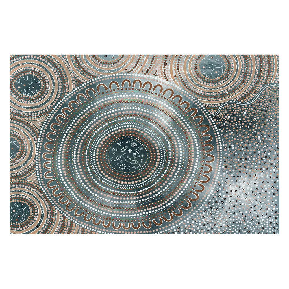Balga Balga Canvas Wall Art