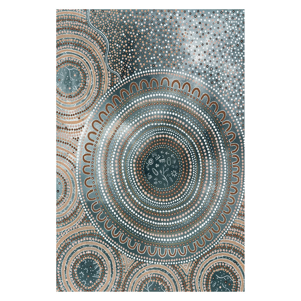 Balga Balga Canvas Wall Art